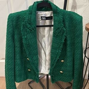 Zara Blazer RARE